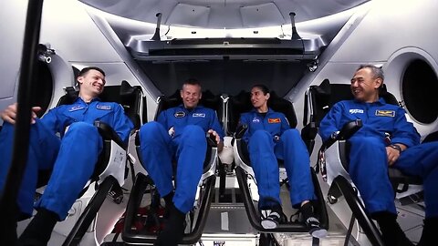 NASA's SpaceX Crew-7 Mission to the Space Station (Official Trailer)