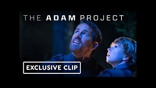 The Adam Project - Exclusive Official Clip | IGN Fan Fest 2022
