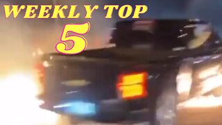 Weekly Top 5 (Friday 7/24) The top latest videos you may have missed this week