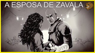 DESTINY 2 │ A ESPOSA DE ZAVALA A HISTORIA CONTADA!