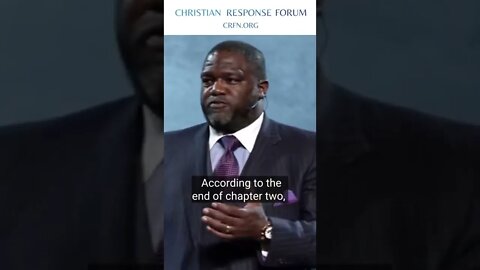 Voddie Baucham - Don’t fight members of the Body of Christ - Christian Response Forum #shorts #jesus