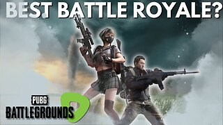 IS THIS THE BEST BR IN 2024? | PUBG Adventures Cont.