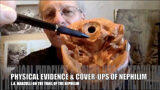 Proof Nephilim Exist, Physical Evidence of Giants, L.A. Marzulli PT1