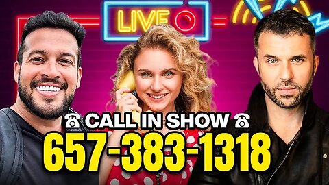 TRAVEL & DATING QUESTIONS CALL IN SHOW 657-383-1318 - Passport Show Ep. 25