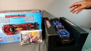 Hosim Brushless 1:10 What's in the box?!!