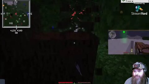 WolfGamer2500 and Dad4Service Playing Survival Minecraft Live Part 2