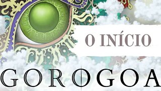 GOROGOA - O INÍCIO DE GAMEPLAY em Português PT-BR | XBOX ONE S 1080p 60fps