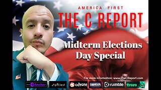 The C Report #410: Midterm Elections 2022 - Pt. 2
