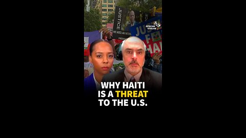 WHY HAITI IS A THREAT TO THE U.S.