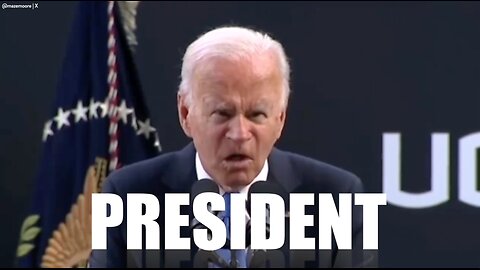 Joe Biden Reveals Himself for Who He Really Is!