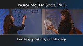 Leadership Worthy of Following