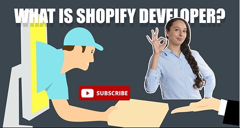 Title: "Becoming a Shopify Developer: Your Ultimate Guide by finance guruji #shopify #youtube#shorts