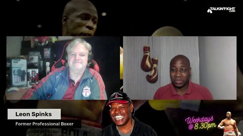 Tribute: Leon Spinks | The Scoop with Bola Ray | Talkin Fight