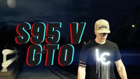 S95 VS GTO karin s95 V grotti itali gto