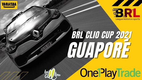 ONEPLAYTRADE CLIO CUP 2021 - 4ª Etapa - Guaporé - ASSETTO CORSA