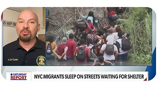 New Yorkers set an example for new Migrants - August 5, 2023