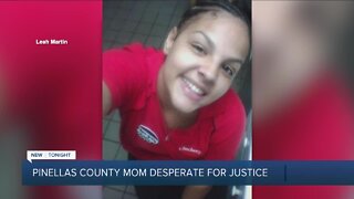 Pinellas County mom desperate for justice in missing daughter case