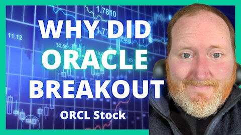 Oracle Jumps Past $100 For First Time Ever | ORCL Stock Analysis