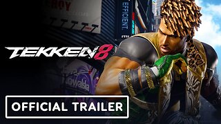 Tekken 8 - Official Opening Movie and DLC Announcement Trailer