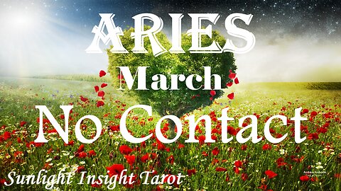 ARIES - You'll Be So Shocked! They're Going To Make Their Way Back To You No Matter What!😘🥰