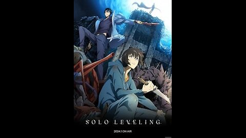 THE NIGHT GUY WATCH ANIME ONLY LEVELING SEASON 1