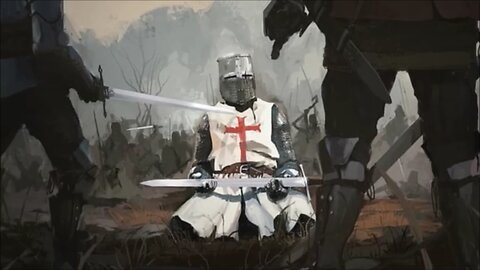 Duke's Conspiracy Corner #11 Pt. 2 ~ Death of the Knights Templar/Rise of the Banksters