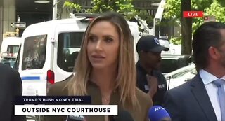 Lara Trump: This Case Was Never About Seeking Justice