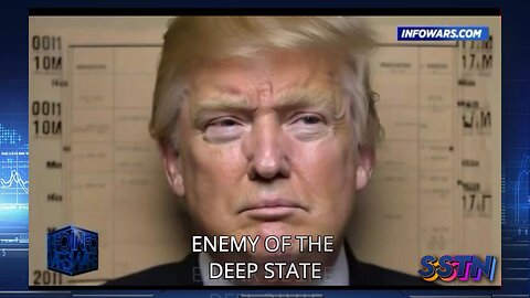 TRUMP : ENEMY OF THE DEEP STATE