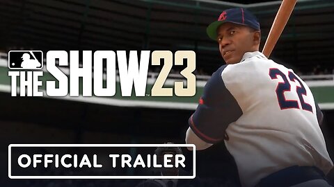 MLB The Show 23 - Official Legends Trailer