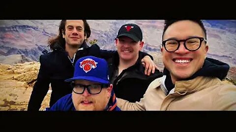 Road Trip to Vegas ft Steven Cheah sponsored by ​BodyArmor