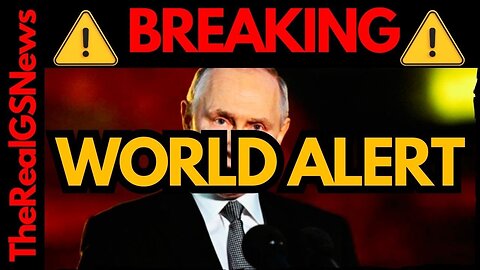 BREAKING: THE WORLD GETTING READY [ NEW MESSAGE! ]