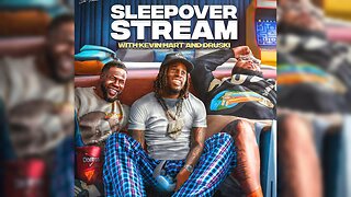 🔴 KAI CENAT X KEVIN HART X DRUSKI SLEEP STREAM