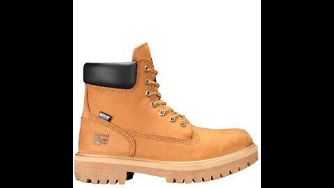 timberland pro boots review