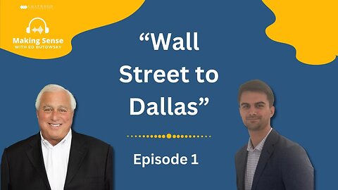 Wall Street to Dallas: 35 Years Later