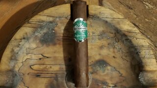 Macanudo Inspirado Green cigar review