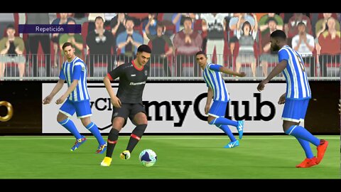 PES 2021: LA CORUÑA vs BAYER LEVERKUSEN | Entretenimiento Digital 3.0