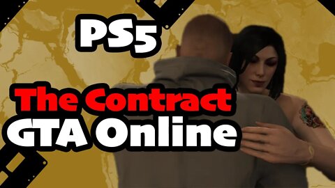 Dr Dre / the Contract - missions Live run through on GTA Online PS5/PS4