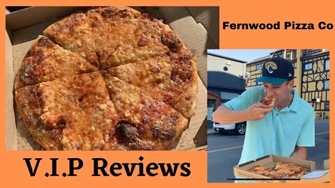 Fernwood Pizza Co | V.I.P Reviews #7