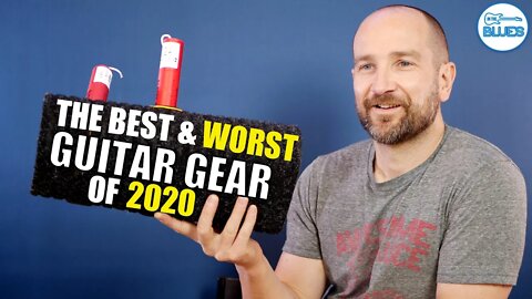 The Best & Worst Guitar Gear of 2020: My Annual Recap! - ITB Podcast