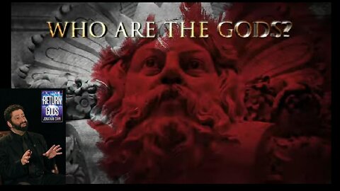 THE RETURN OF THE gODS by Jonathan Cahn Trailer [Sep 2022 Book Release] Trailer