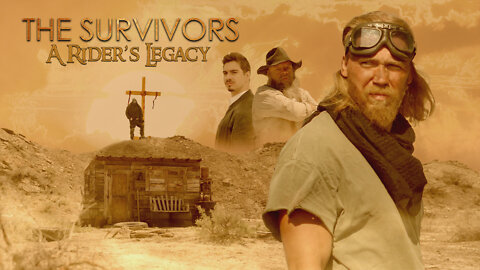 The Survivors : A Rider's Legacy - Post Apocalyptic Short Film 2022