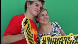 'Burgers and Bands' event in Anne Arundel County brings awareness to mental health, suicide