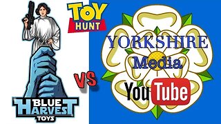 Toy Hunt In Wakefield With Yorkshire Media