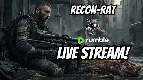 RECON-RAT - MWIII Live! - New Call of Duty Gameplay!