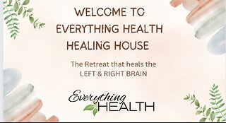 Healing House is Open!
