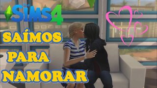 SAIMOS PARA NAMORAR - THE SIMS 4