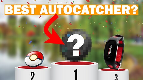 Which Pokemon GO AUTOCATCHER is best for you?