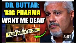 PROOF Dr. Buttar Was Murdered by Big Pharma, Exactly How He Predicted