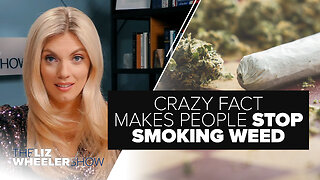 CRAZY Fact Makes People Stop Smoking Weed | Ep. 320