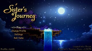 A Sister's Journey Demo (Steam)